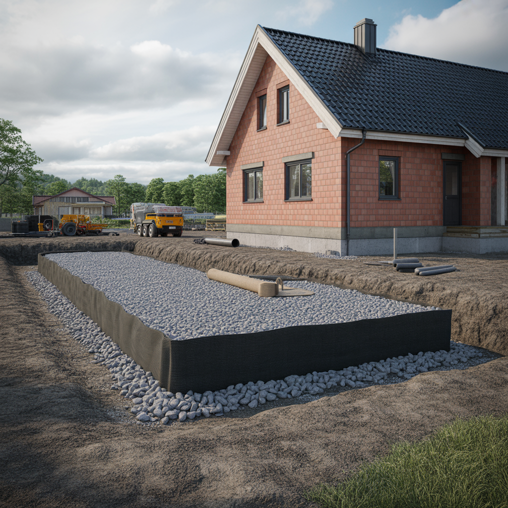 1.Hur lang tid tar det att stabilisera en mark med dalig barighet