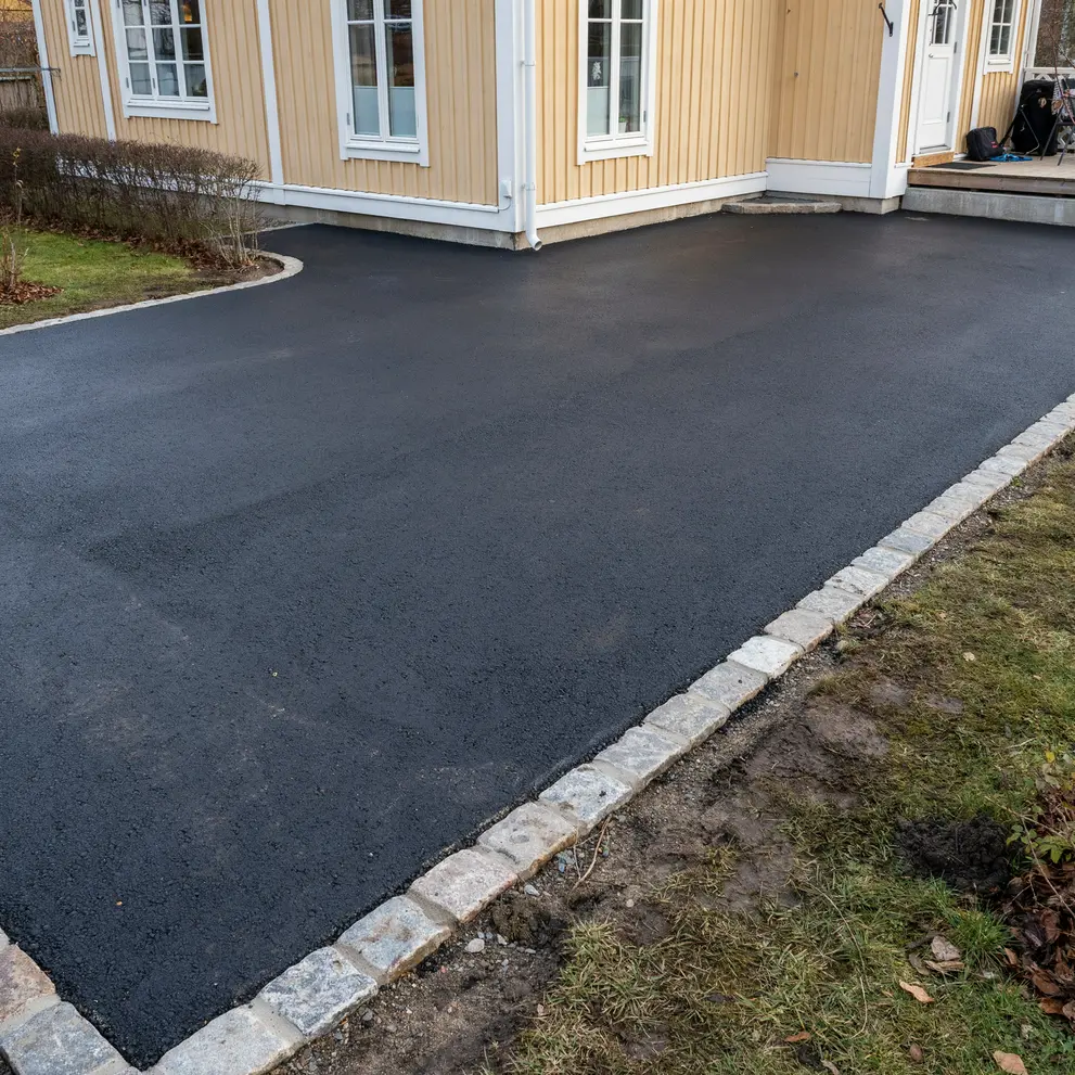 asfaltslaggning belaggningsarbete torslanda goteborg