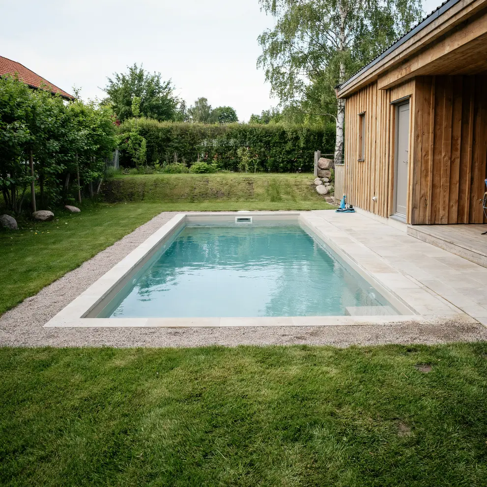 bygga pool torslanda goteborg